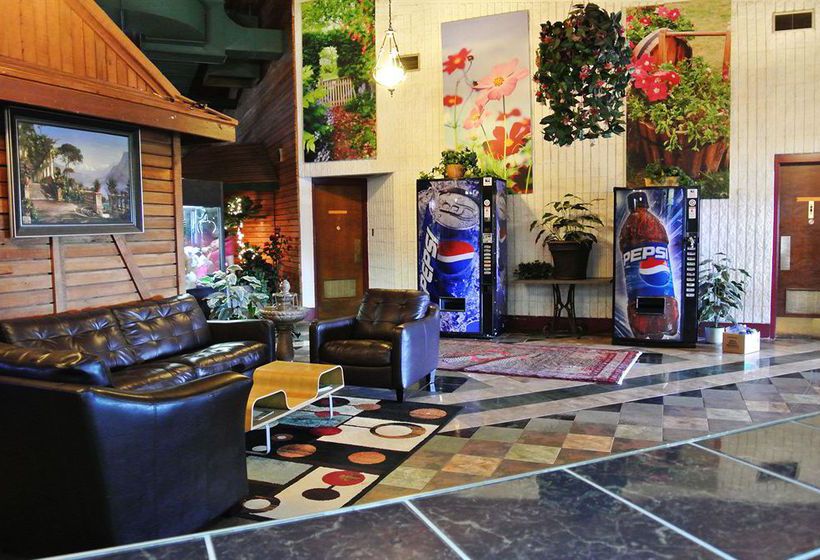 Motel Vegreville Garden Inn | Vegreville | Alberta | Canada 7