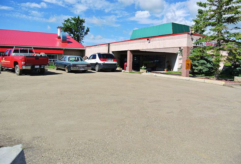 Motel Vegreville Garden Inn | Vegreville | Alberta | Canada 8