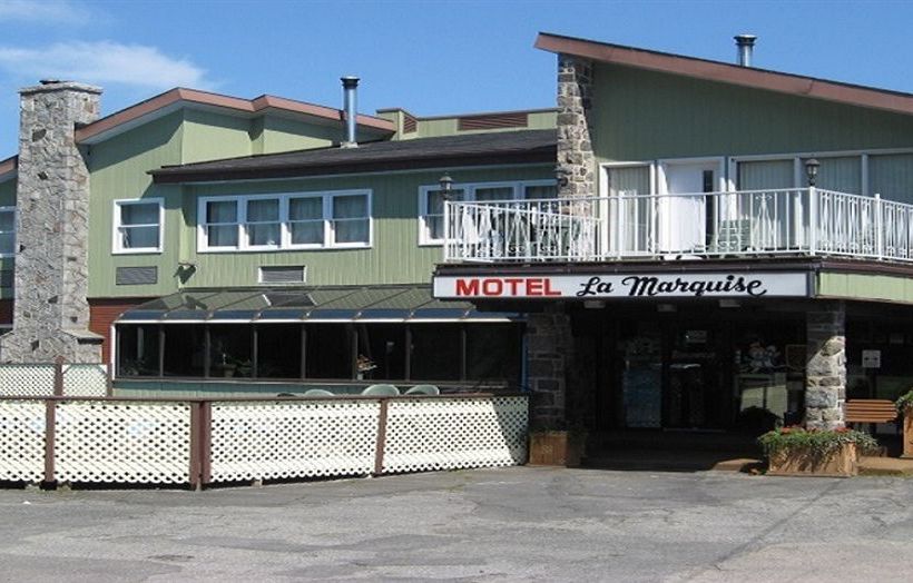 Hotel & Motel La Marquise | Sherbrooke | Quebec | Canada 1