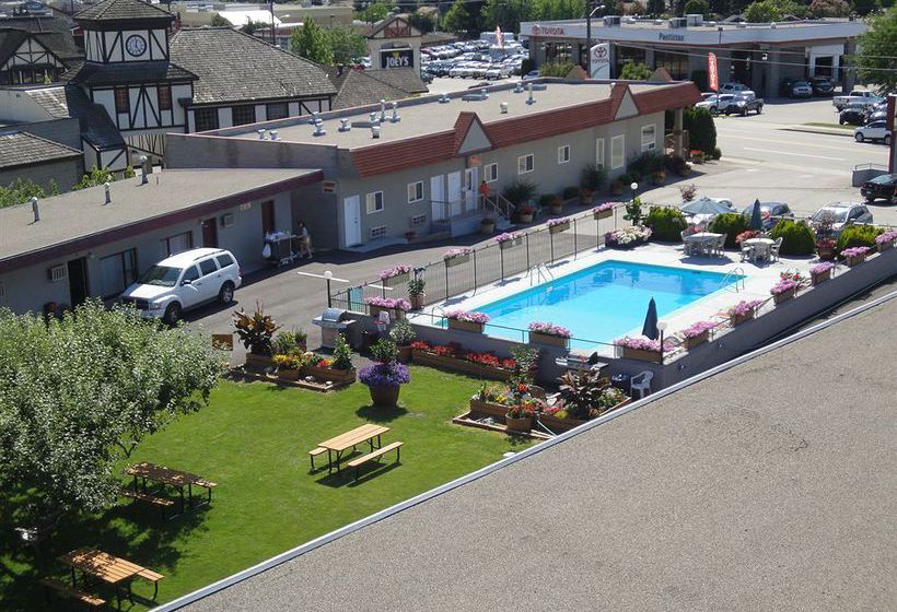 Motel Apple Tree Inn Penticton