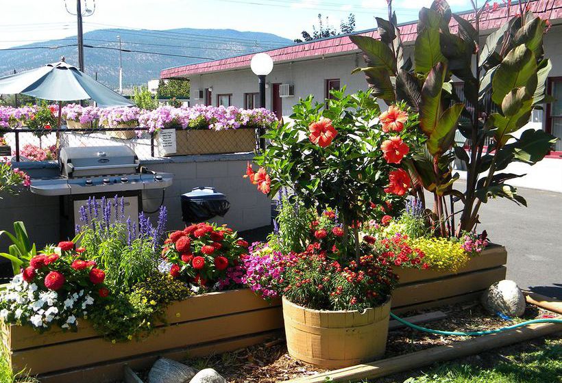 Motel Apple Tree Inn | Penticton | British Columbia | Canada 2