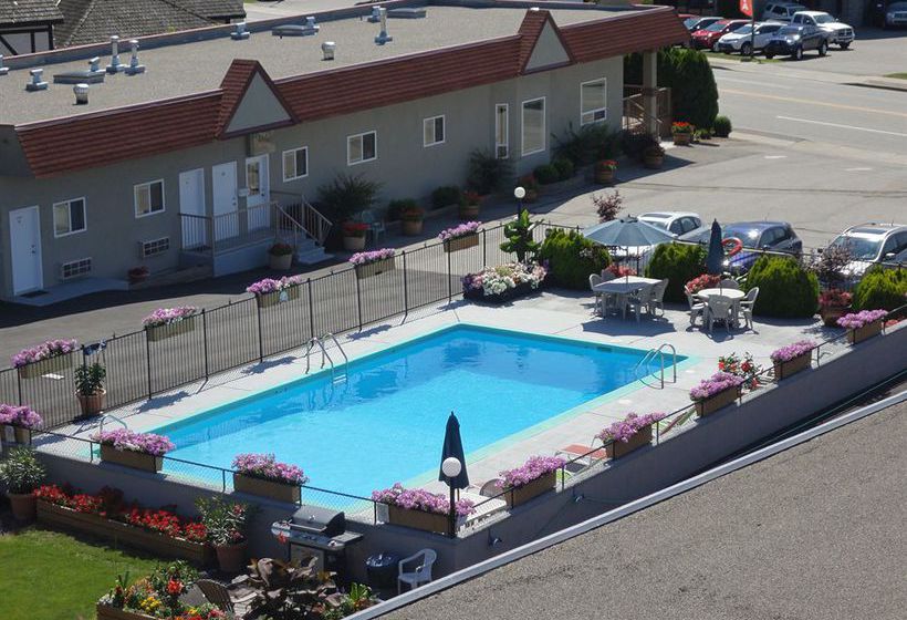 Motel Apple Tree Inn | Penticton | British Columbia | Canada 3
