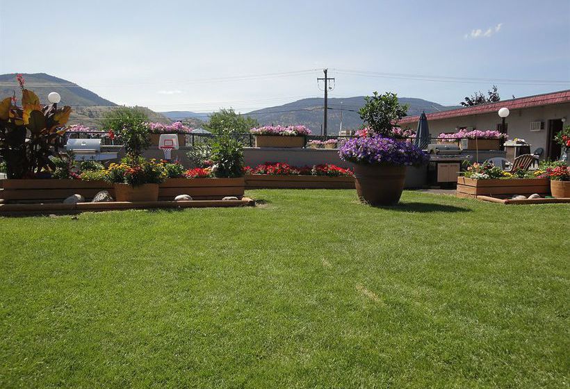 Motel Apple Tree Inn | Penticton | British Columbia | Canada 4