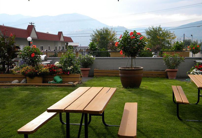 Motel Apple Tree Inn | Penticton | British Columbia | Canada 6