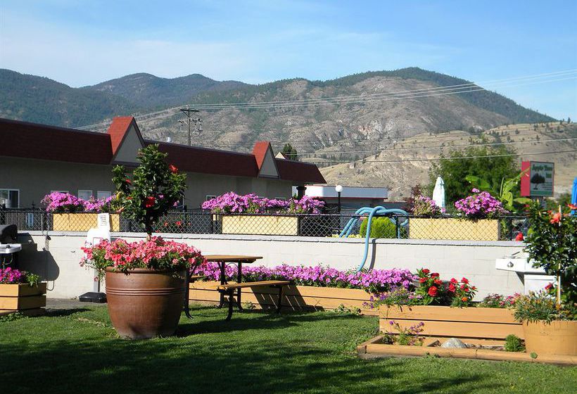 Motel Apple Tree Inn | Penticton | British Columbia | Canada 7