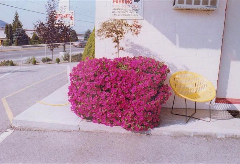 Motel Apple Tree Inn | Penticton | British Columbia | Canada 8