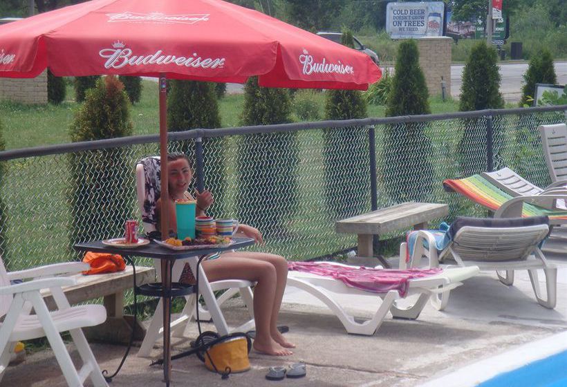 Motel Three Diamond Inn | Niagara Falls | Ontario | Canada 1