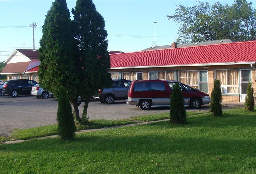 Motel Three Diamond Inn | Niagara Falls | Ontario | Canada 5
