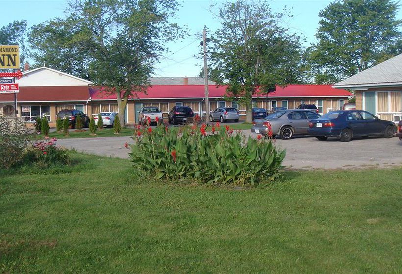 Motel Three Diamond Inn | Niagara Falls | Ontario | Canada 6