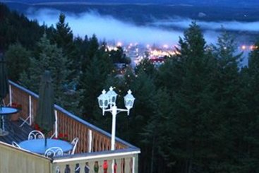 Motel Rocky Mountain Springs Lodge | Radium hot Springs | British Columbia | Canada 1