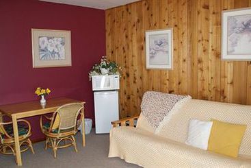 Motel Rocky Mountain Springs Lodge | Radium hot Springs | British Columbia | Canada 10