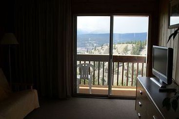 Motel Rocky Mountain Springs Lodge | Radium hot Springs | British Columbia | Canada 13