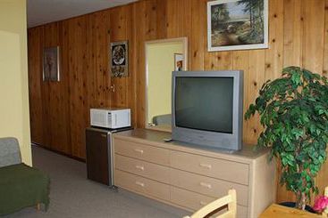 Motel Rocky Mountain Springs Lodge | Radium hot Springs | British Columbia | Canada 14