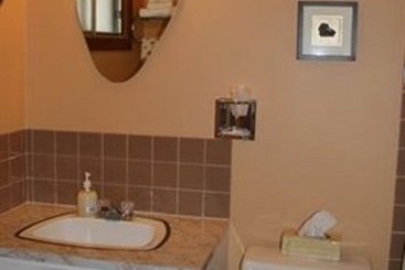 Motel Rocky Mountain Springs Lodge | Radium hot Springs | British Columbia | Canada 16