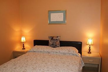 Motel Rocky Mountain Springs Lodge | Radium hot Springs | British Columbia | Canada 17