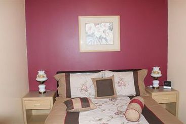 Motel Rocky Mountain Springs Lodge | Radium hot Springs | British Columbia | Canada 18