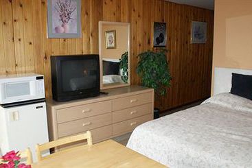 Motel Rocky Mountain Springs Lodge | Radium hot Springs | British Columbia | Canada 2