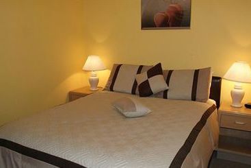 Motel Rocky Mountain Springs Lodge | Radium hot Springs | British Columbia | Canada 20