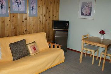 Motel Rocky Mountain Springs Lodge | Radium hot Springs | British Columbia | Canada 3