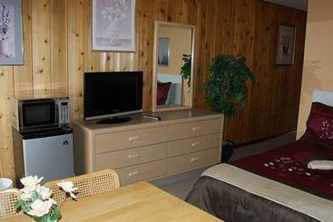 Motel Rocky Mountain Springs Lodge | Radium hot Springs | British Columbia | Canada 7