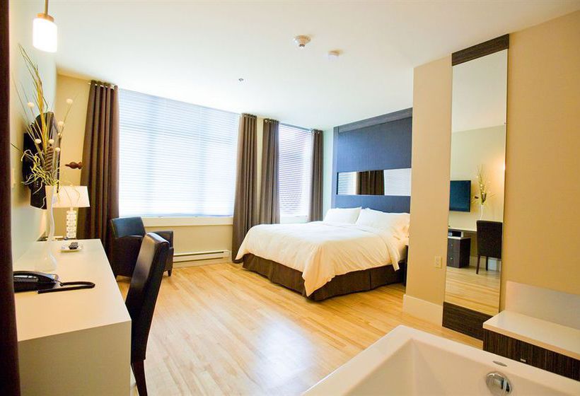Boutique Hotel St James | Moncton | New Brunswick | Canada 1