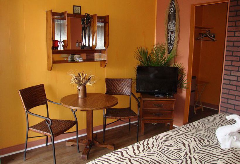 The Rex Motel Niagara Falls