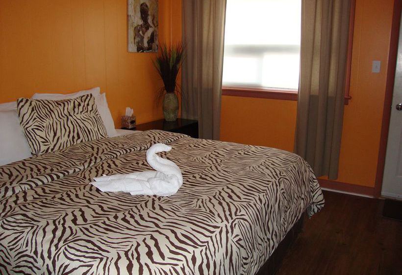 The Rex Motel | Niagara Falls | Ontario | Canada 1