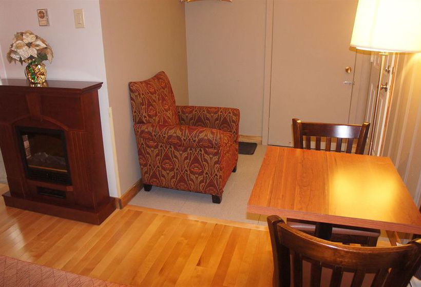 Motel Clair Mont | Sainte Agathe des Monts | Quebec | Canada 2