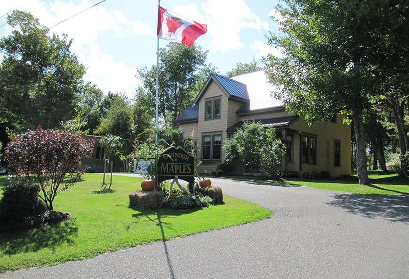 Cavendish Maples Cottages Cavendish