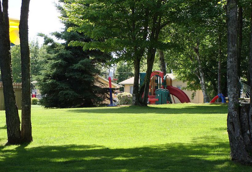 Cavendish Maples Cottages | Cavendish | Ilha do Príncipe Eduardo | Canadá 12