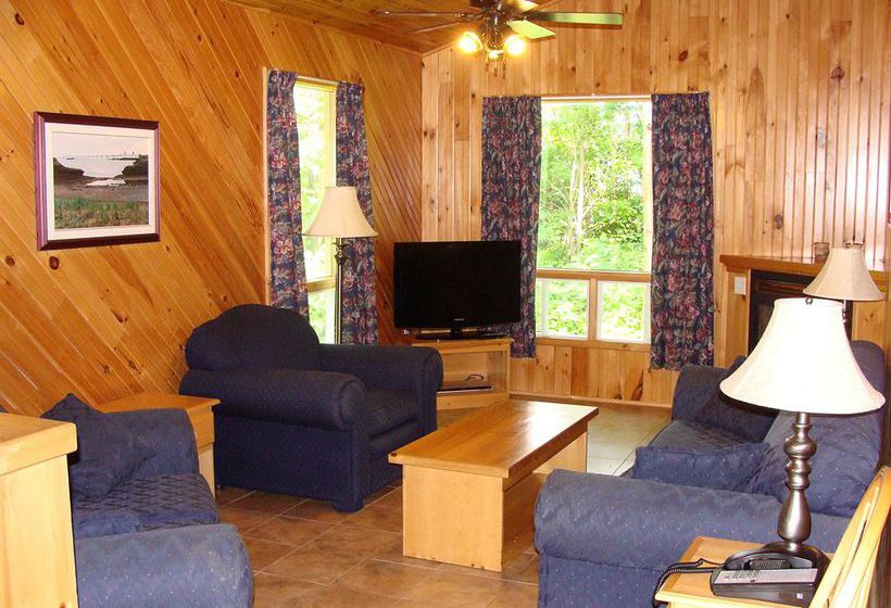 Cavendish Maples Cottages | Cavendish | Ilha do Príncipe Eduardo | Canadá 15