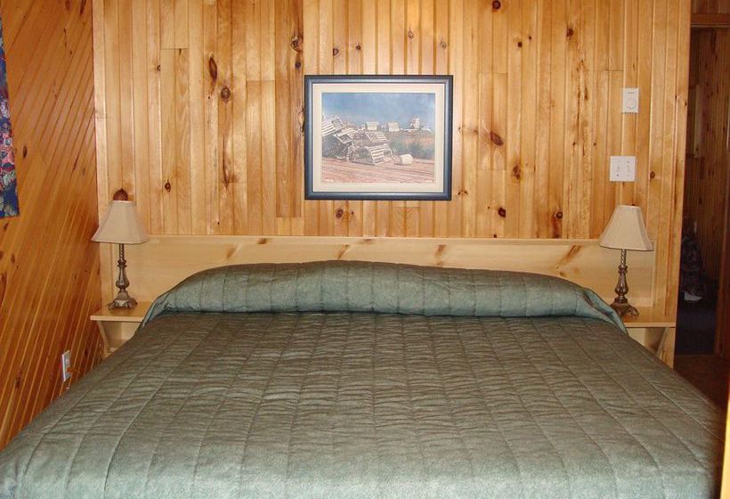 Cavendish Maples Cottages | Cavendish | Ilha do Príncipe Eduardo | Canadá 16