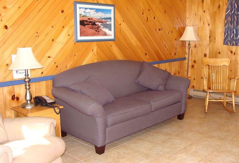 Cavendish Maples Cottages | Cavendish | Ilha do Príncipe Eduardo | Canadá 17