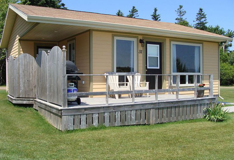 Cavendish Maples Cottages | Cavendish | Ilha do Príncipe Eduardo | Canadá 18
