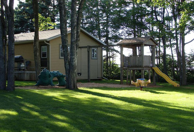 Cavendish Maples Cottages | Cavendish | Ilha do Príncipe Eduardo | Canadá 19