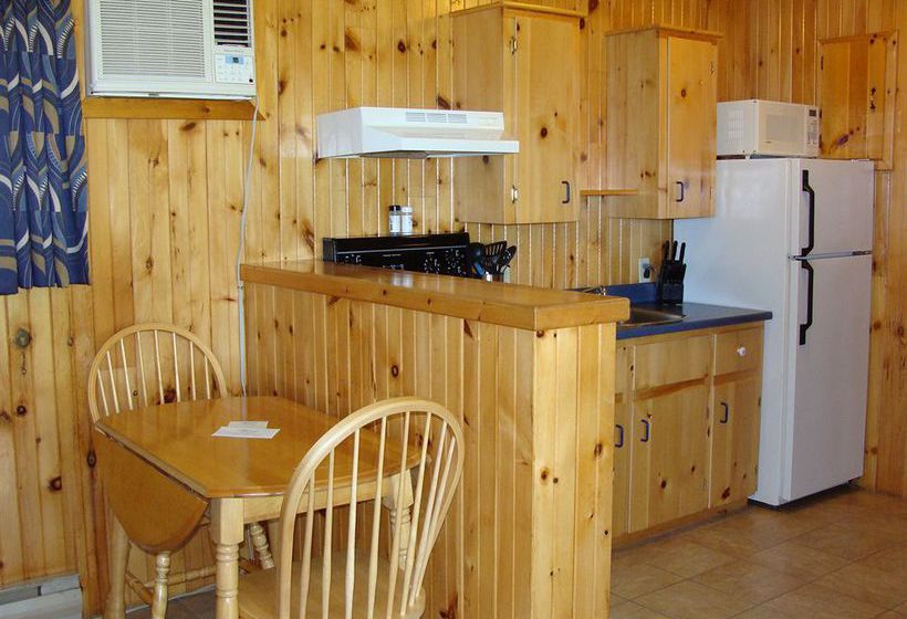 Cavendish Maples Cottages | Cavendish | Ilha do Príncipe Eduardo | Canadá 6