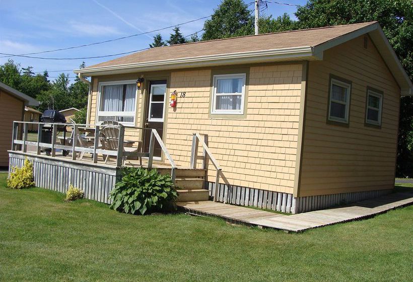 Cavendish Maples Cottages | Cavendish | Ilha do Príncipe Eduardo | Canadá 7