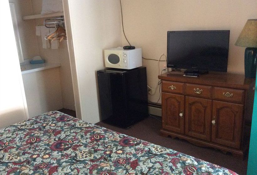 Holiday House Motel Columbia Británica