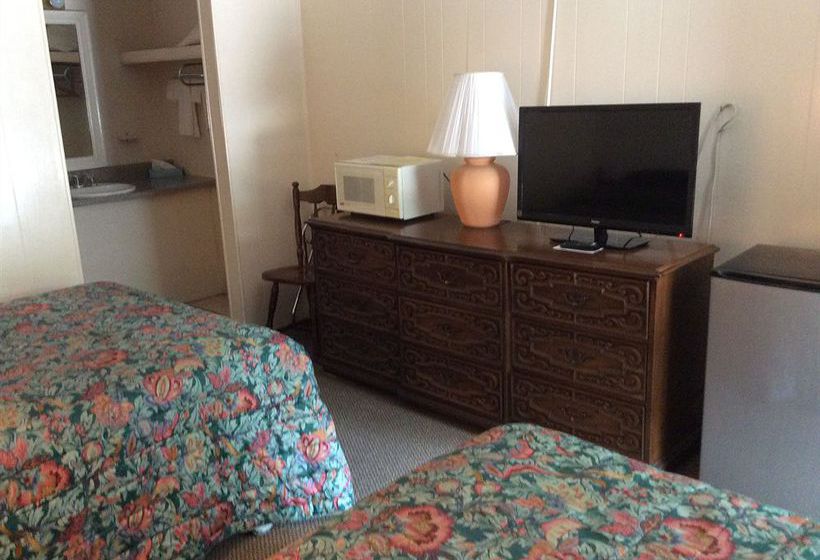 Holiday House Motel | Penticton | British Columbia | Canada 2