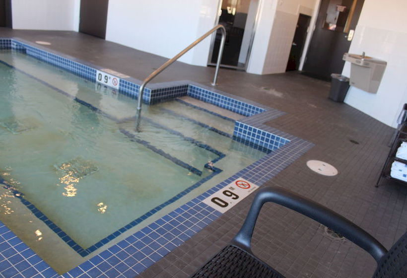 Hotel Comfort Inn & Suites Fox Creek | Fox Creek | Alberta | Canada 1