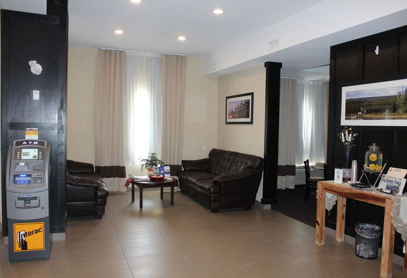 Hotel Comfort Inn & Suites Fox Creek | Fox Creek | Alberta | Canada 10