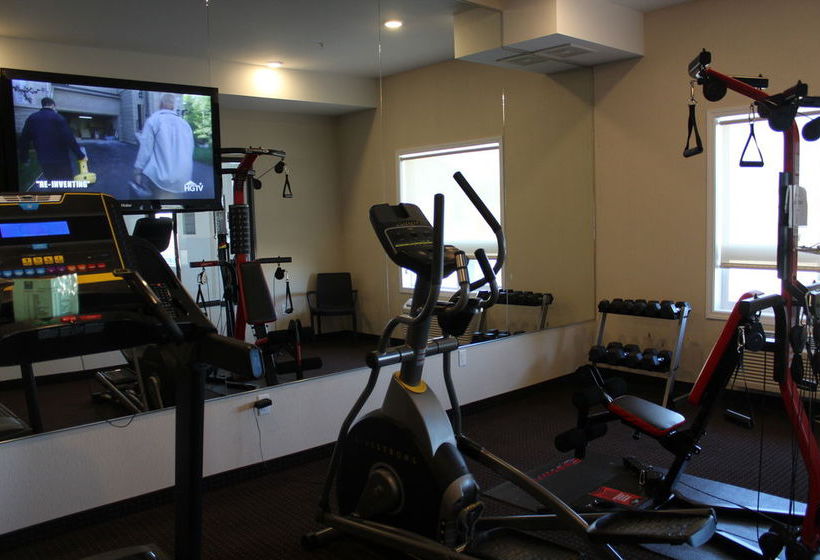 Hotel Comfort Inn & Suites Fox Creek | Fox Creek | Alberta | Canada 11