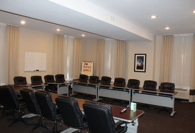 Hotel Comfort Inn & Suites Fox Creek | Fox Creek | Alberta | Canada 13