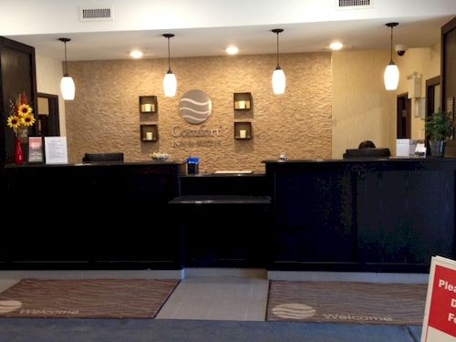 Hotel Comfort Inn & Suites Fox Creek | Fox Creek | Alberta | Canada 14