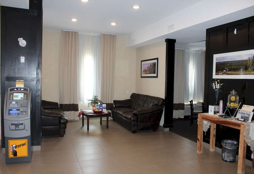 Hotel Comfort Inn & Suites Fox Creek | Fox Creek | Alberta | Canada 2