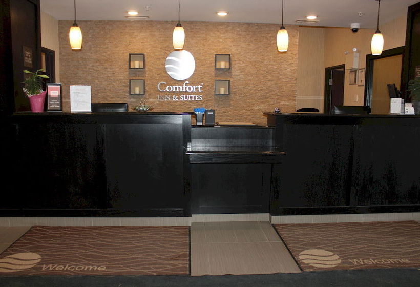 Hotel Comfort Inn & Suites Fox Creek | Fox Creek | Alberta | Canada 3