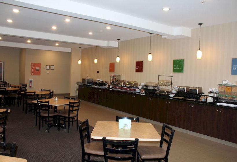 Hotel Comfort Inn & Suites Fox Creek | Fox Creek | Alberta | Canada 6