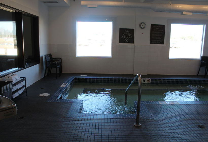 Hotel Comfort Inn & Suites Fox Creek | Fox Creek | Alberta | Canada 8