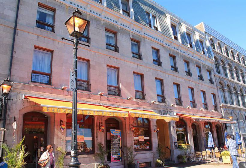 Hotel Rural Auberge de la Place Royale Quebec