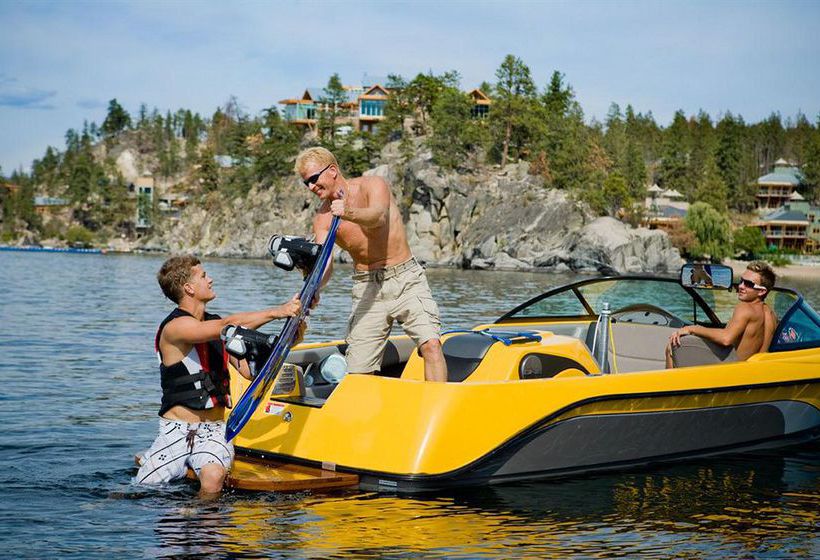 The Outback Lakeside Resort | Vernon | British Columbia | Canada 2